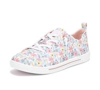 Skechers Tenis B Cute 2.0 de Aspecto Delicado para Mujer, Blanco Multi, 40 EU