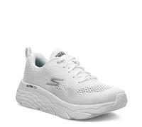 Skechers - Max Cushioning Elite-Destination Point - Zapatillas de deporte para mujer, Blanco, 39 EU
