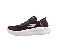 Skechers Tenis bajos para mujer Rojo 41 EU