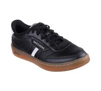 Skechers Tenis clásicos Arch Fit para Mujer, Black, 36 EU