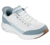 Skechers Tenis Contour Foam para Mujer, Color Salvia, Talla 6