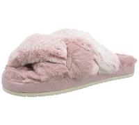 Skechers Tenis Cozy Slide para mujer, Purple, 40 EU