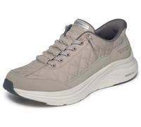 Skechers Tenis de Espuma Contour para Hombre, Ajuste cómodo, Manos Libres