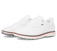 Skechers Tenis de Golf Prestige Slip-in Arch Fit para Hombre, Blanco/Azul Marino, 43 EU