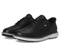 Skechers Tenis de Golf Prestige Slip-in Arch Fit para Hombre, Negro sin Pinchos, 42 EU