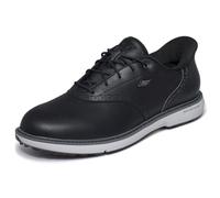 Skechers Tenis de Golf Prestige Slip-in Arch Fit para Hombre, Negro sin Pinchos, 45 EU