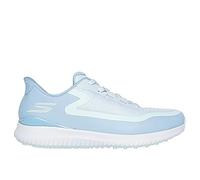 Skechers Tenis de golf sin pinchos para mujer, Azul/claro, 41 EU