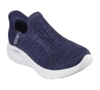 Skechers Relaxed Fit Sport, Zapatillas Mujer, Navy, 37.5 EU
