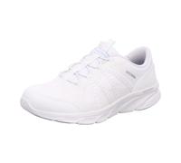 Skechers Comodidad D'lux, Zapatillas Mujer, White, 36 EU