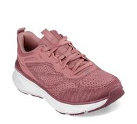 Skechers Tenis Edgeride para Mujer, Ribete de Punto Malva Oscuro, 37.5 EU