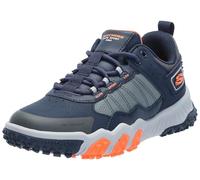 Skechers Tenis Elite Sport Field para niño, Navy, 3 UK