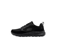 Skechers Tenis Flex Advantage 5.0 para Hombre, Black, 48.5 EU