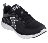 Skechers Tenis Flex Advantage 5.0 Spreelo para Hombre, Black, 42.5 EU