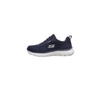 Skechers Flex Appeal 5.0 Fresh Trek, Zapatillas Mujer, Navy Mesh/Trim, 39.5 EU