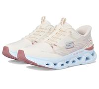 Skechers Tenis Glide-Step Altus-Fast Lane para Mujer, Ntlb=Azul Claro Natural, 39 EU