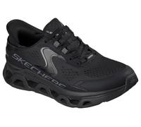 Skechers Tenis Glide-Step Atlus sin Cordones para Mujer, BBK=Negro/Negro, 36.5 EU