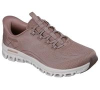 Skechers Tenis Glide-Step Elevate Amaze para Mujer, Malla marrón, 40 EU
