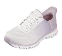 Skechers Glide-Step Excite, Zapatillas Mujer, Mauve Mesh, 41 EU
