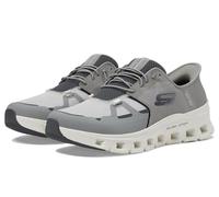 Skechers Tenis Glide-Step Pro para Hombre, Gray, 8.5 UK Wide