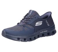 Skechers Tenis Glide-Step Pro para Mujer, Navy, 38 EU