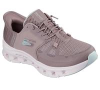 Skechers Tenis Glide-Step Pro sin Cordones para Mujer, Moc = Moca, 38.5 EU