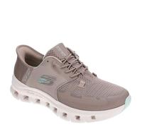 Skechers Tenis Glide-Step Pro sin Cordones para Mujer, Moc = Moca, 39 EU