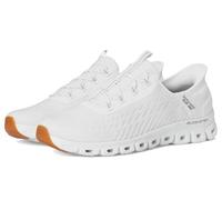 Skechers Tenis Glide-Step-Tranquility para Mujer con Manos Libres, WBK, 35 EU