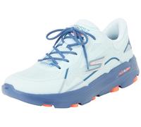 Skechers Intervalo Go Run 7.0, Zapatillas Mujer, Green, 36 EU