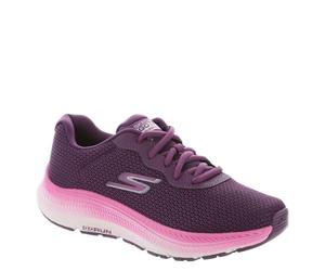 Skechers Tenis Go Run Consistent 2.0 Fast Pacepara Mujer, Purple, 41 EU