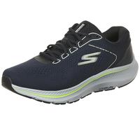 Skechers Tenis Go Run Consistent 2.0 Mile Marker para Hombre, Navy, 45.5 EU