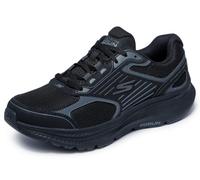 Skechers Tenis Go Run Consistent 2.0 para Hombre - SilveSneaker, Black, 8.5 UK Wide