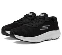 Skechers Tenis Go Run Consistent 2.0 para Mujer, Negro y Blanco, 38.5 EU
