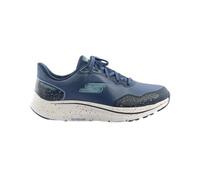 Skechers Go Run Consistent 2.0 Piedmont, Zapatillas Mujer, Blue Textile/Navy Trim, 37 EU
