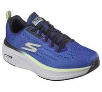 Skechers Tenis Go Run Elevate 2.0 Fluid Motion para hombre, Tela azul marino., 47 EU