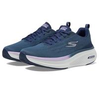 Skechers Tenis Go Run Elevate 2.0 para mujer, azul marino/lavanda, 36.5 EU