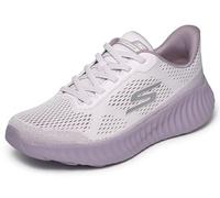 Skechers Tenis GO Run Now para Mujer, Color Lavanda, Talla 5