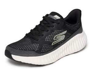 Skechers Tenis Go Run Nowpara Mujer, Black, 39 EU