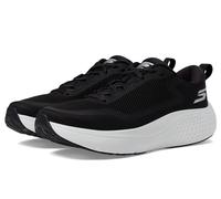 Skechers Tenis Go Run Supersonic MAX para Hombre, Negro/Blanco, 43 EU