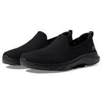 Skechers Go Walk 7 Ivy, Tenis Bajos Mujer, Black, 37.5 EU
