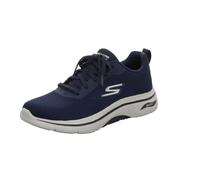 Skechers Tenis Go Walk Arch Fit 2.0 Zapatillas deportivas para hombre, marino, 44 EU
