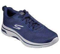 Skechers Tenis Go Walk Arch Fit 2.0 Zapatillas deportivas para hombre, marino, 45.5 EU