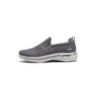Skechers Tenis Go Walk Arch Fit para hombre - Togpath, Carbón vegetal, 42 EU