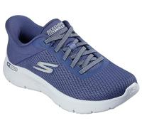 Skechers GO Walk Flex - Tenis para Mujer, Color Azul, Talla 5, Blue, 38 EU