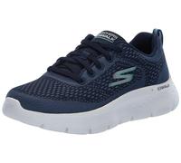 Skechers Go Walk Flex Kali, Zapatillas Mujer, Navy, 38.5 EU