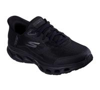 Skechers Tenis Go Walk Glide-Step 2.0 Belah para Mujer, Ribete Textil Negro., 40 EU