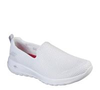 Skechers Tenis Go Walk Joy para Mujer, White, 11 UK Wide