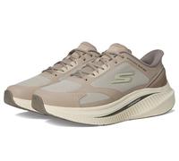 Skechers Tenis Go Walk Max con amortiguación para hombre, manos libres, ajuste de arco, Topo, 10.5 X-Wide
