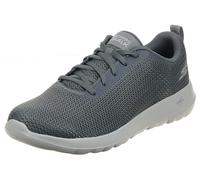 Skechers Go Walk MAX-Effort, Zapatillas Hombre, Carbón Vegetal, 42.5 EU X-Ancho