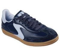 Skechers Tenis Hotshot-Kickoff para mujer, Azul Marino/Azul Claro, 40 EU