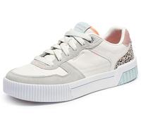 Skechers Tenis Jade Best in Class con cordones para mujer, 7.5